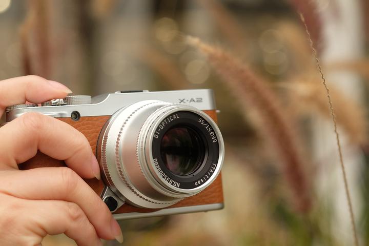 Produktbild TTArtisan 35mm f/1.4 Fuji FX (APS-C) (Fujifilm X, APS-C / DX)