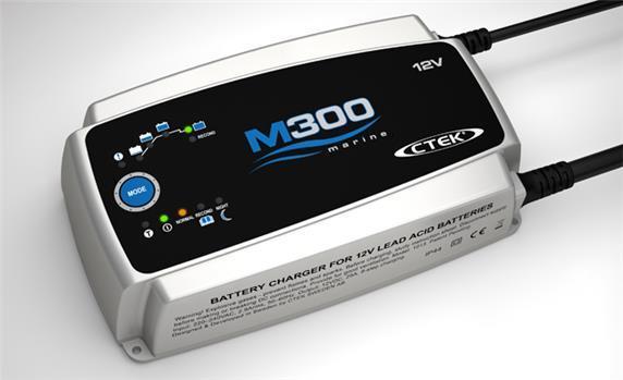 Produktbild Ctek M 300 Marine (12V, 25 A)