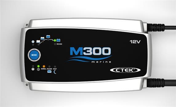 Produktbild Ctek M 300 Marine (12V, 25 A)