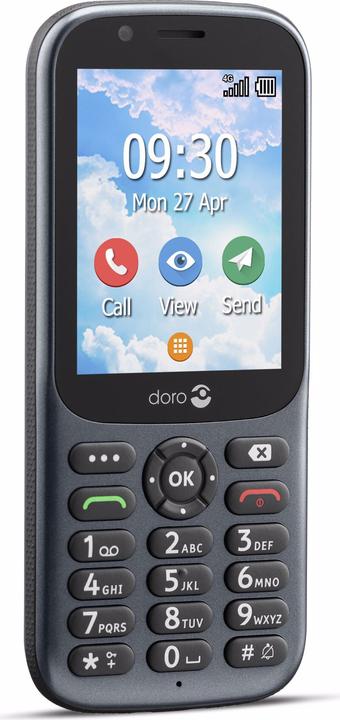 Actual product image Doro 730X (2.80", 2 Mpx, 4G)