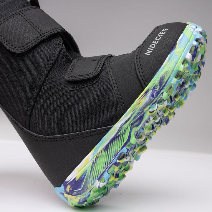 Produktbild Nidecker Snowboard Boots Micron Mini 2025 (33, 34.5)