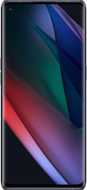 Immagine prodotto OPPO Trova X3 Neo 5G (256 GB, Starlight Black, 6.55", Doppia SIM, 50 Mpx, 5G)