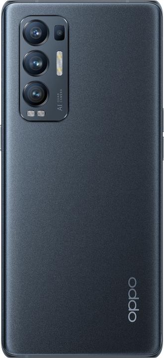 Immagine prodotto OPPO Trova X3 Neo 5G (256 GB, Starlight Black, 6.55", Doppia SIM, 50 Mpx, 5G)