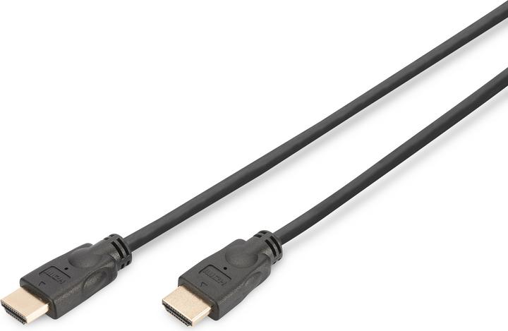 Produktbild Digitus HDMI (Typ A) — HDMI (Typ A) (5 m, HDMI)