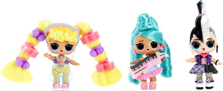 Actual product image MGA L.O.L. Surprise Remix Hairflip