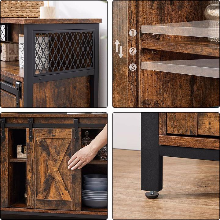 Image du produit Vasagle Sidey (100 x 33 x 80 cm)