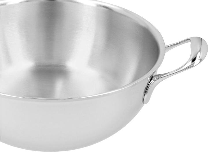 Produktbild Demeyere Atlantis Schmortopf mit Doppelwanddeckel (28 cm, Bratpfanne, Edelstahl)