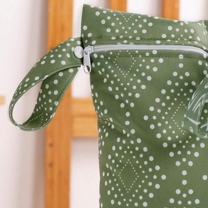 Produktbild ASMI Wetbag Windeltasche 36x25cm
