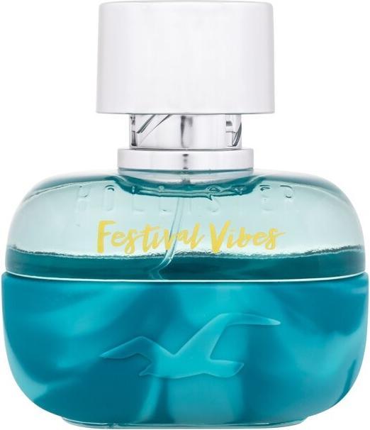 Produktbild Hollister Festival Vibes (Eau de Toilette, 50 ml)