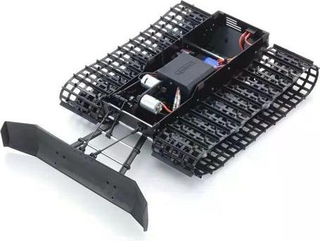Immagine prodotto Kyosho Pistenbully Blizzard 2.0 RTR 1:12 (RTR pronto all'uso)