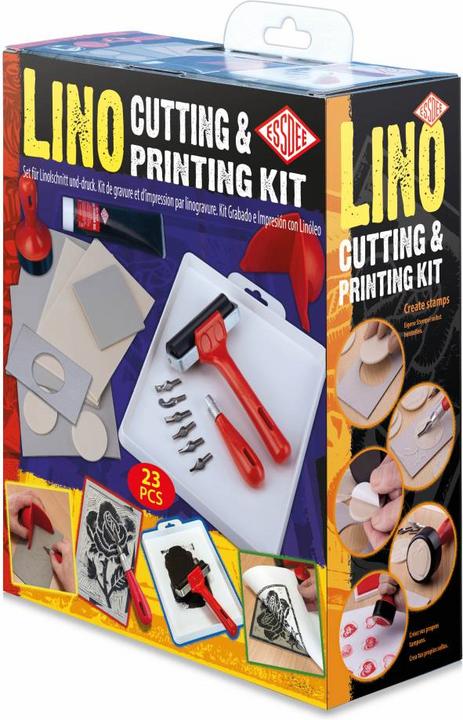 Essdee Linoldruck Set