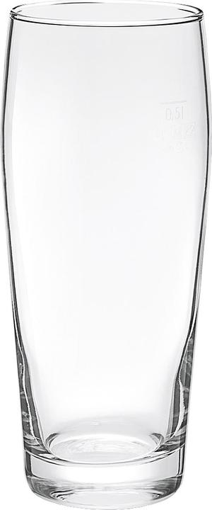 Actual product image Bormioli Rocco WELLCO Willy cup /-/ 500ml (0.50 l, 12 x)