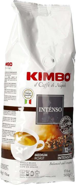 Kimbo Aroma Intenso (500 g, Dunkle Röstung)