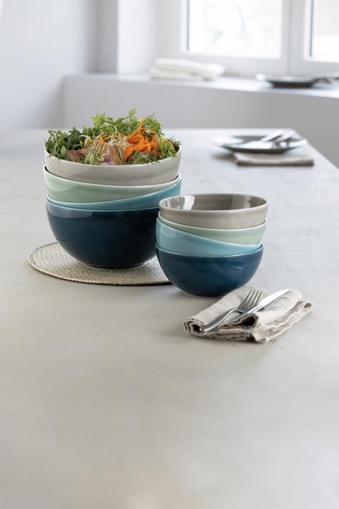 Actual product image Thomas Daily - Moss Green - Bowl 21 cm (20.90 cm, 2 l, 1 x)