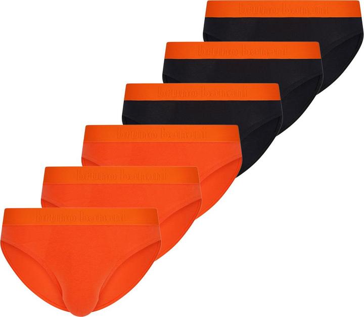 Actual product image Bruno Banani 6er Pack Flowing Sportslip / Unterhose (M, pack of 6)