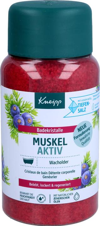 Kneipp Muskel Aktiv (Badepralinen)