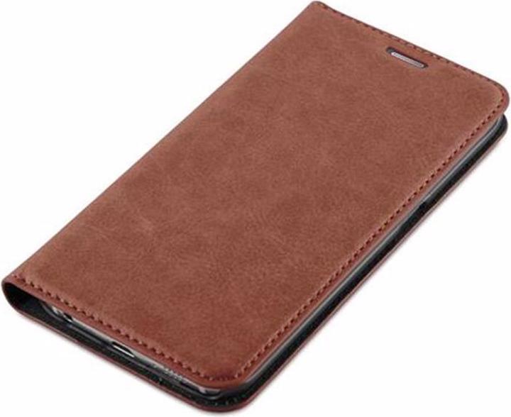 Productafbeelding Cadorabo Boek Onzichtbare Magneethoes (Samsung Galaxy S6 Edge)