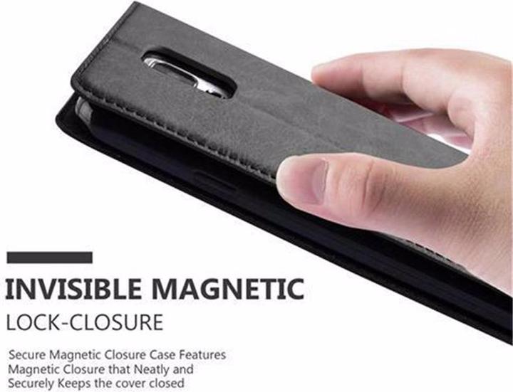 Produktbild Cadorabo Book Invisible Magnet Cover (Samsung Galaxy S5, Samsung Galaxy S5 Neo)
