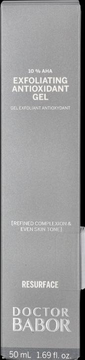 Produktbild Babor Resurface Exfoliating Antioxidant Gel (50 ml, Gesichtsgel)