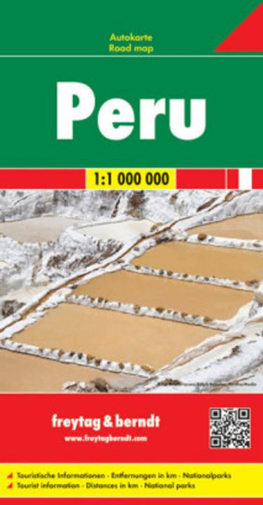 Actual product image Peru 1000000