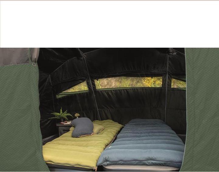 Produktbild Outwell Avondale 5PA (Tunnelzelt, 24.90 kg, 5 Personen)