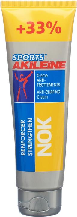 Produktbild Akileïne Nok (Fusscrème & Fussgel, 100 ml)