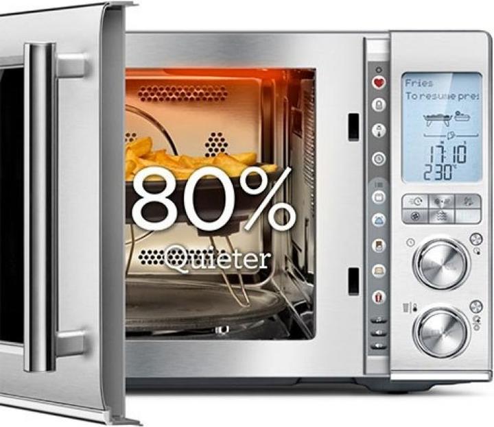 Produktbild Sage The Combi Wave 3-in-1 (CH-Stecker, 32 l)