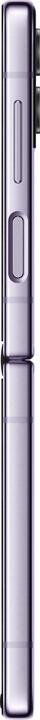 Immagine prodotto Samsung Galaxy Z Flip4 (256 GB, Viola Bora, 6.70", SIM + eSIM, 12 Mpx, 5G)