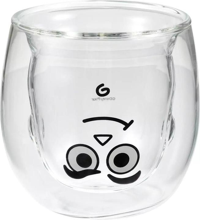 Produktbild Disney Store - Buzz Lightyear Doppelwandiges Glas Hitzebeständiges Glas (M)
