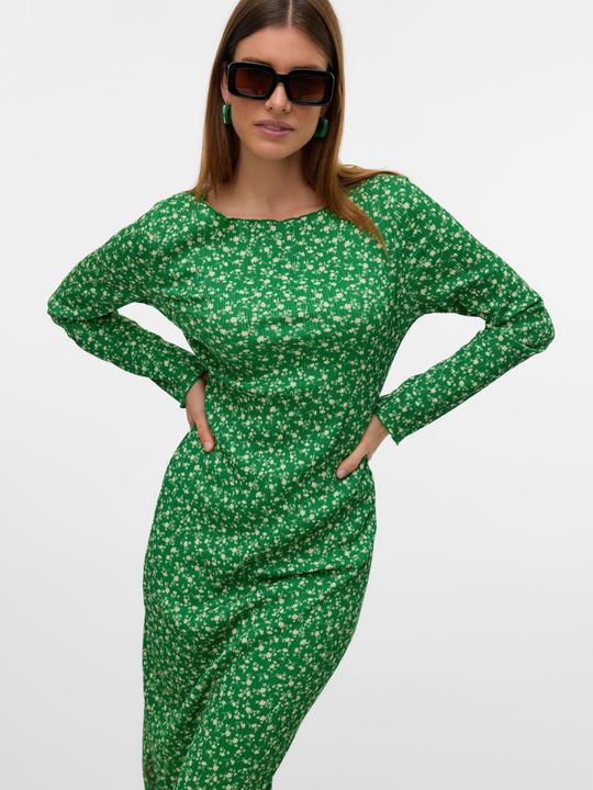 Produktbild Vero Moda VMJULIA Midikleid Plissiertes Kleid (XS)