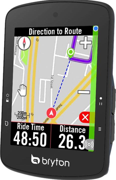 Bryton Rider S510E
