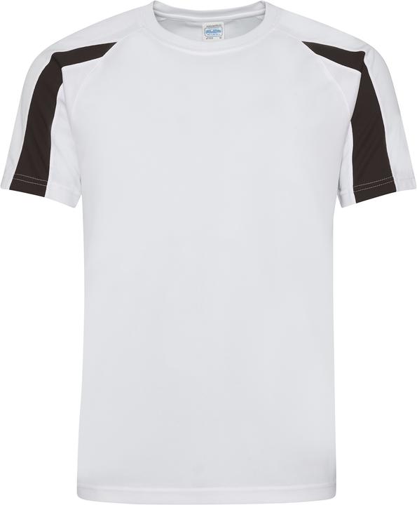 Awdis Sport TShirt Cool Contrast (L)