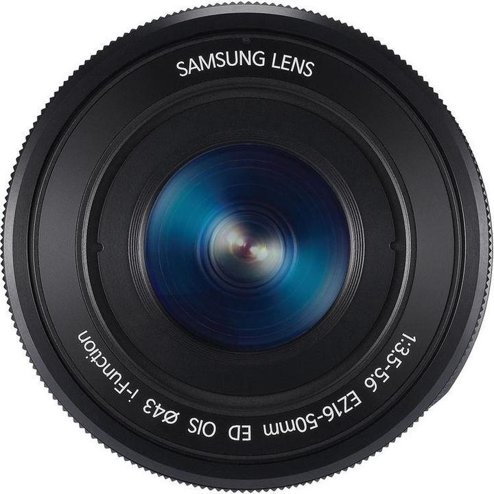 Image du produit Samsung 16-50mm f/3.5-5.6 noir (Samsung NX)