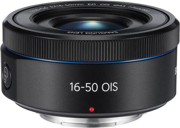Samsung 16-50mm f/3.5-5.6 noir (Samsung NX)