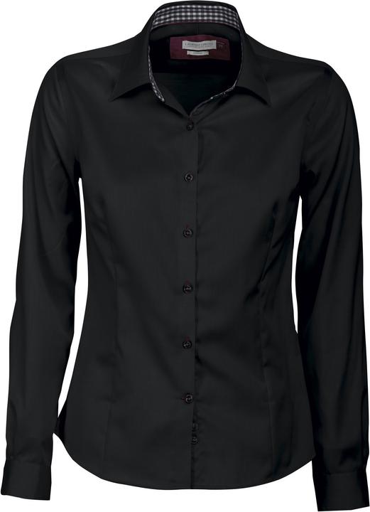 Actual product image J. Harvest & Frost Red Bow Collection Shirt (L)