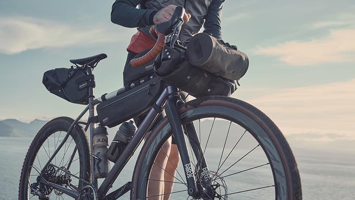 Actual product image Brooks England Scape (3 l, Handlebar bag)