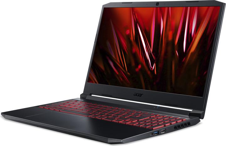 Image du produit Acer Nitro 5 (15.60", Intel Core i7-11800H, 32 Go, 1000 Go, CH)