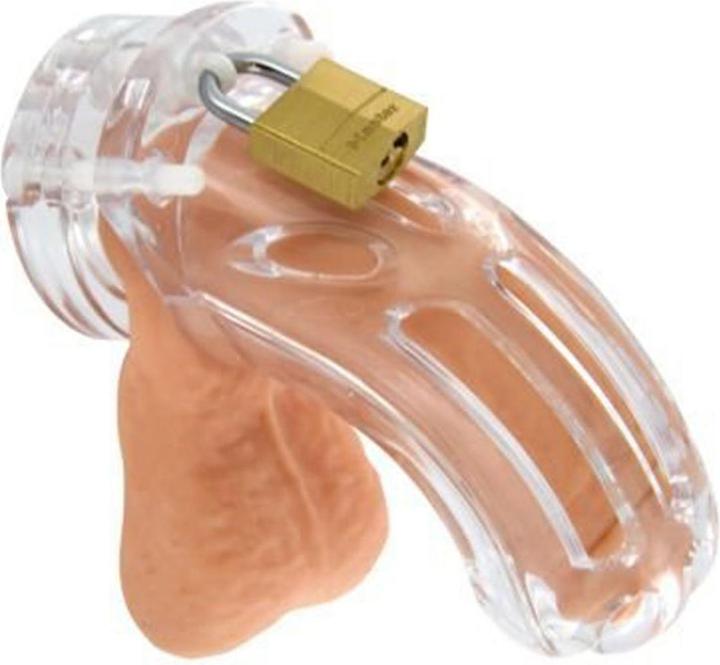 Produktbild CB-X Transparenter Peniskäfig