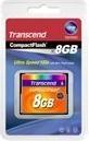Produktbild Transcend Ultra Speed (8 GB, CF, U1, UHS-III)