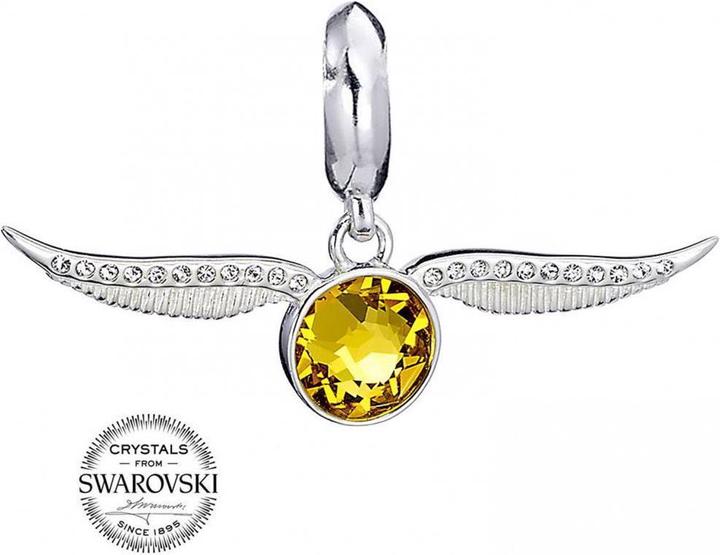 Produktbild Golden Snitch Anhänger (100% Kristallglas)