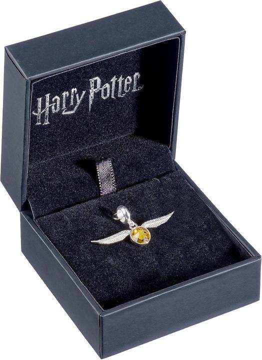 Produktbild Golden Snitch Anhänger (100% Kristallglas)