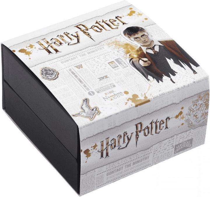 Produktbild Golden Snitch Anhänger (100% Kristallglas)