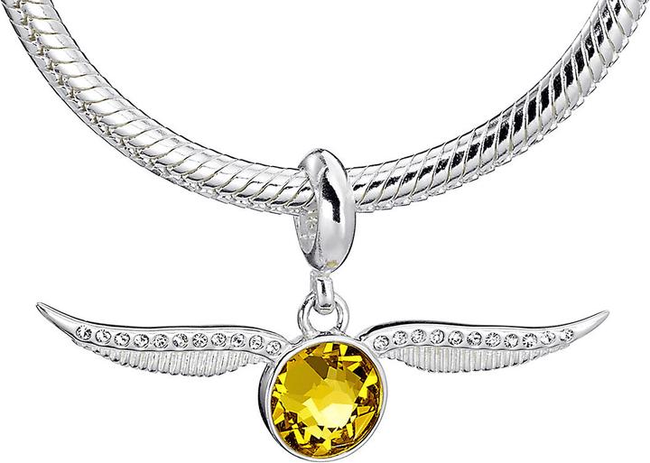 Produktbild Golden Snitch Anhänger (100% Kristallglas)
