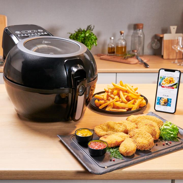 Actual product image Tefal Actifry Genius+ FZ7738 air fryer