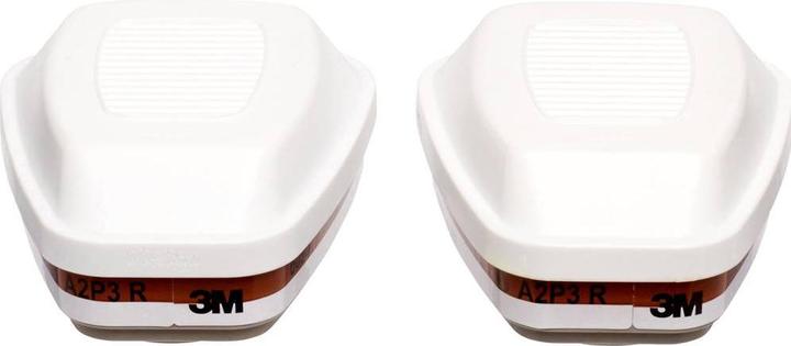 Produktbild 3M Reusable Filter 6095 A2P3 R (A2P3 R, 4 x)