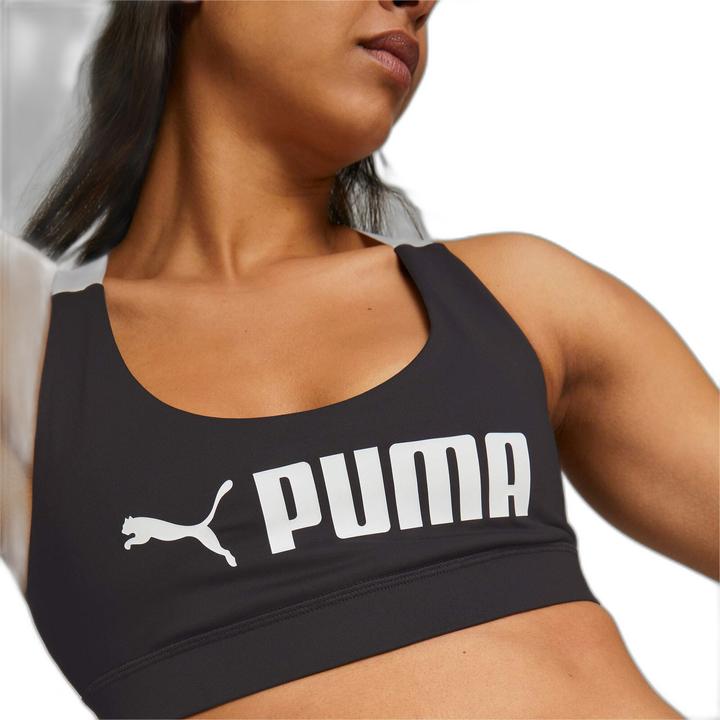 Immagine prodotto Puma Reggiseno a medio impatto Fit (S)