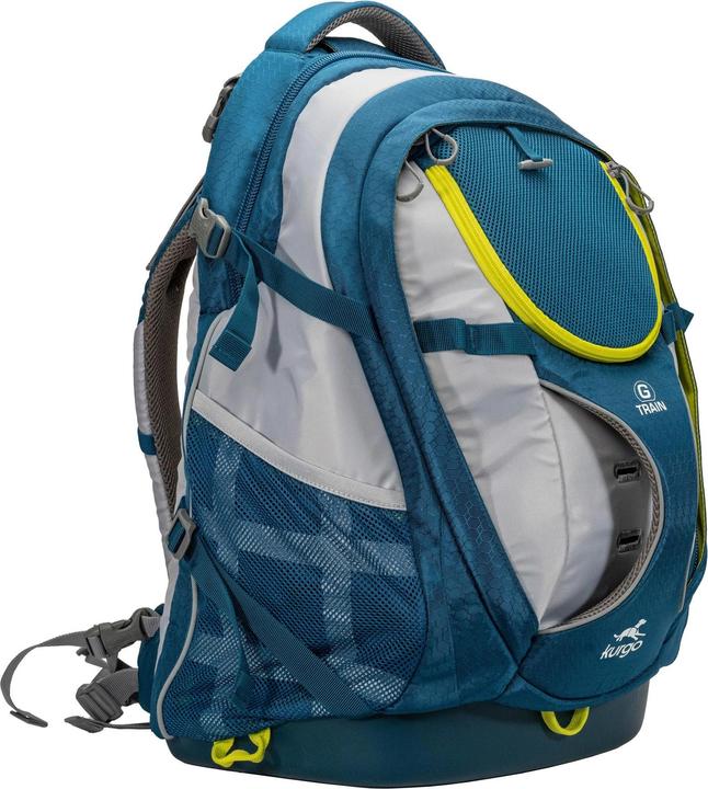 Kurgo G-Train K9 (Dog, Machine washable, Breathable)