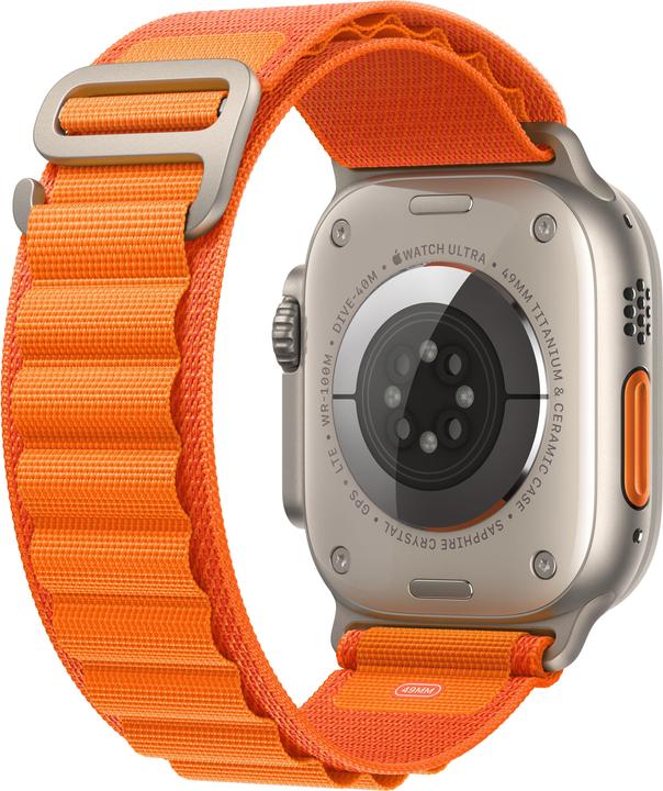 Image du produit Apple Watch Ultra Alpine Loop (49 mm, 4G)