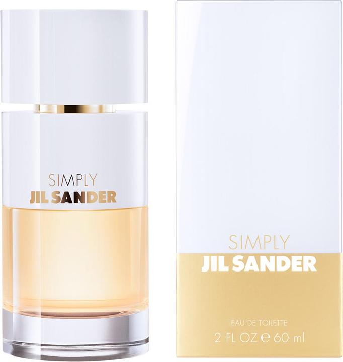 Image du produit Jil Sander Simply (Eau de toilette, 80 ml)