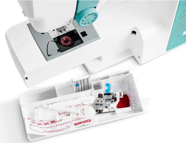 Actual product image Medion LIFE® Digital sewing machine SD36 (MD11881)
